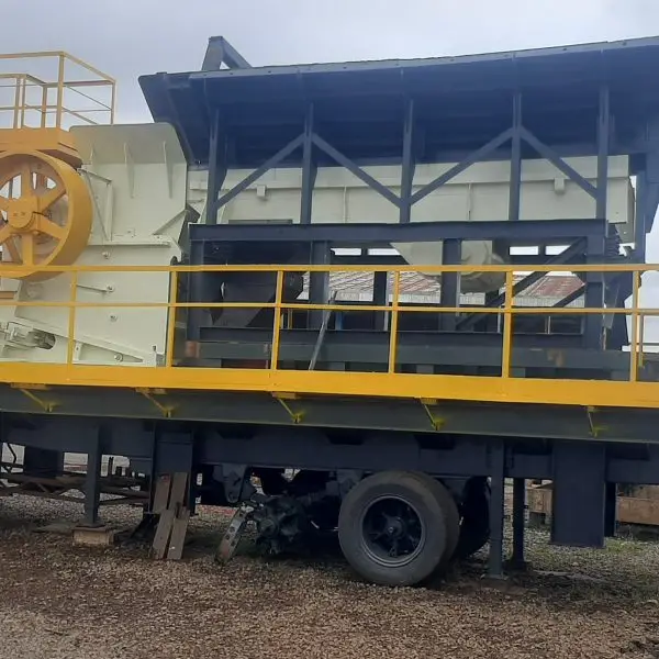 VTR Mineração - Venda e Manutenção de Equipamentos para Mineração - Alimentadores Vibratórios - Calhas Vibratórias - Peneiras - Transportadoras - Serviços de Usinagem.